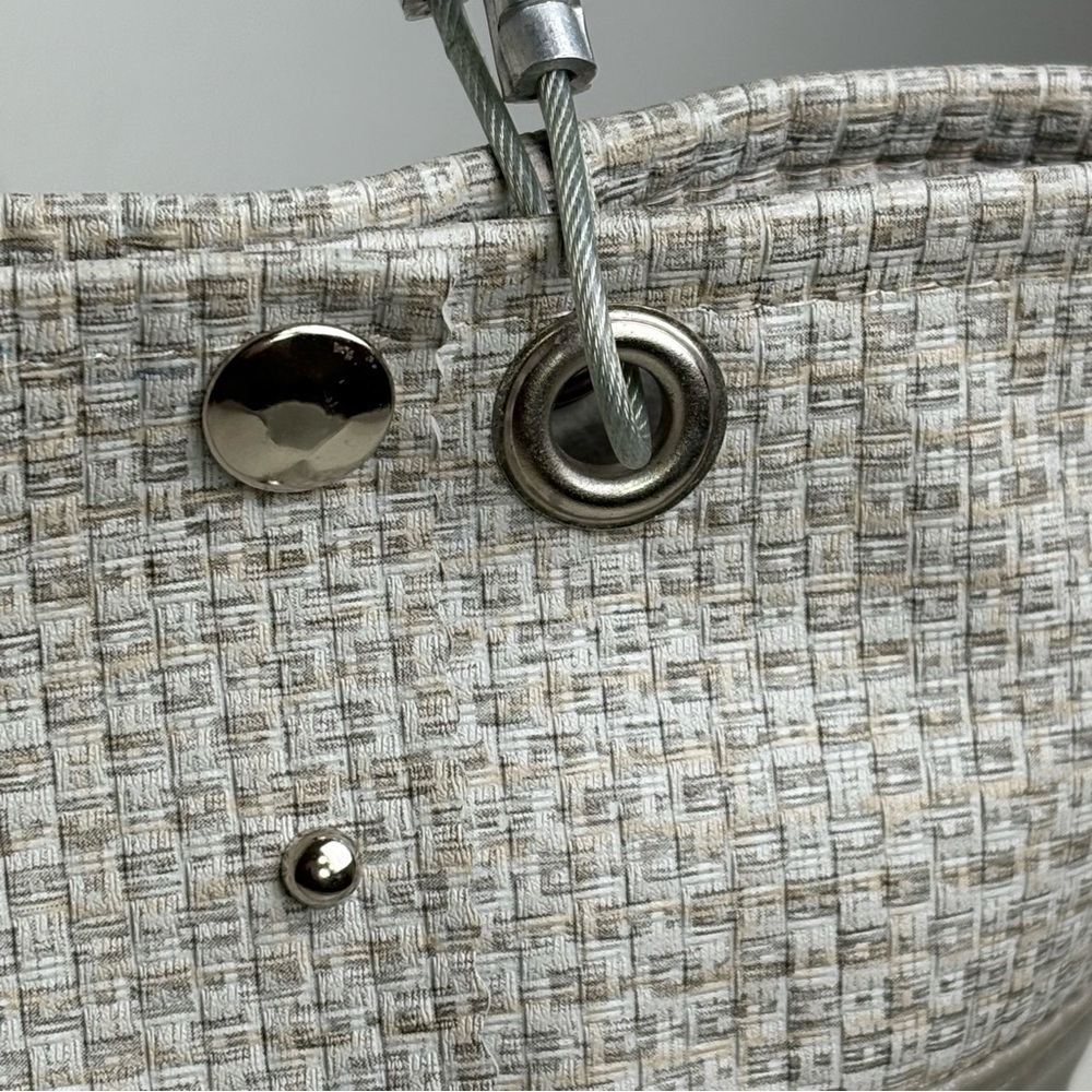 Hardware by Renee Handmade Artisan Steampunk Industrial Hardware Artsy Boho Bag - Picture 17 of 17